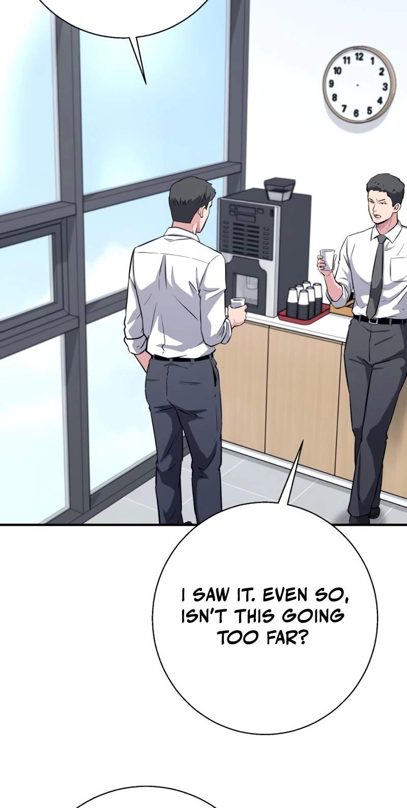The Chaebol Family’s Genius Monster — Chapter 27 — page 97