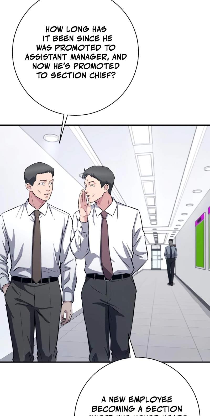 The Chaebol Family’s Genius Monster — Chapter 27 — page 98