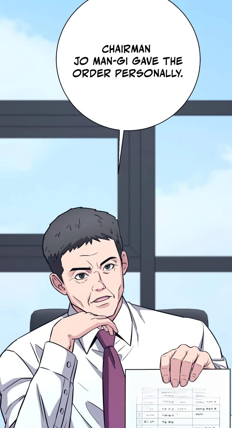 The Chaebol Family’s Genius Monster — Chapter 27 — page 112