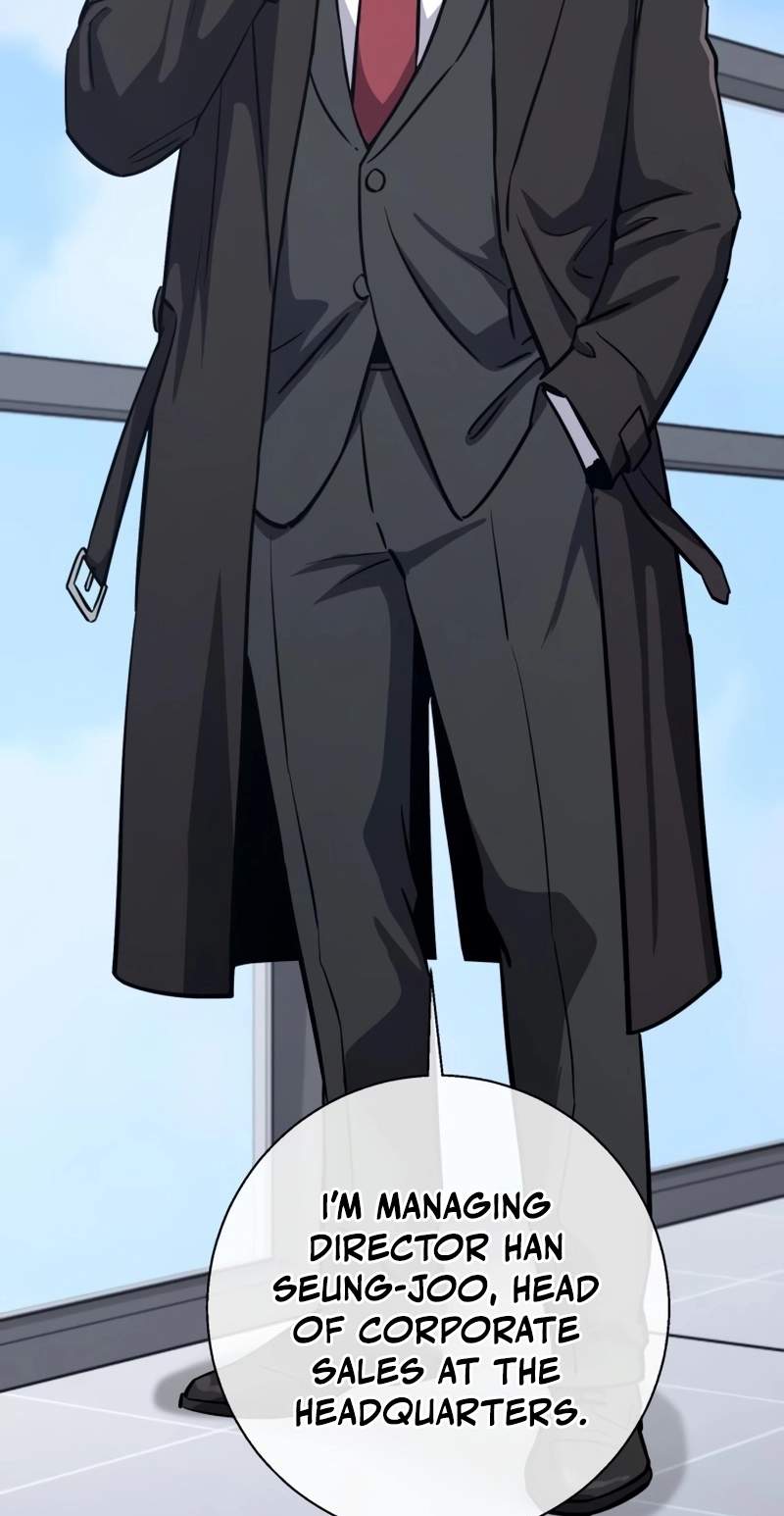 The Chaebol Family’s Genius Monster — Chapter 27 — page 125