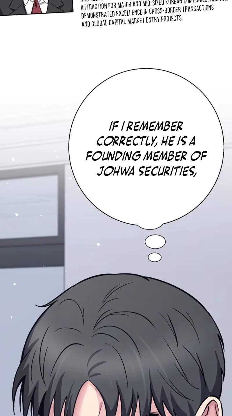 The Chaebol Family’s Genius Monster — Chapter 28 — page 5