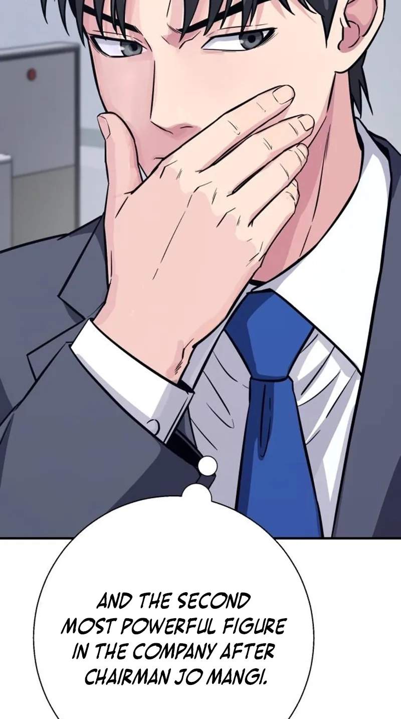 The Chaebol Family’s Genius Monster — Chapter 28 — page 6