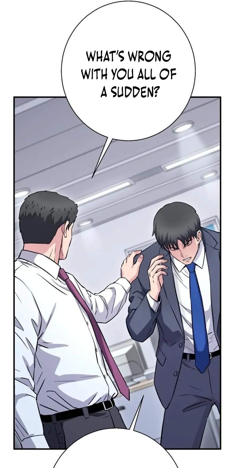 The Chaebol Family’s Genius Monster — Chapter 28 — page 19