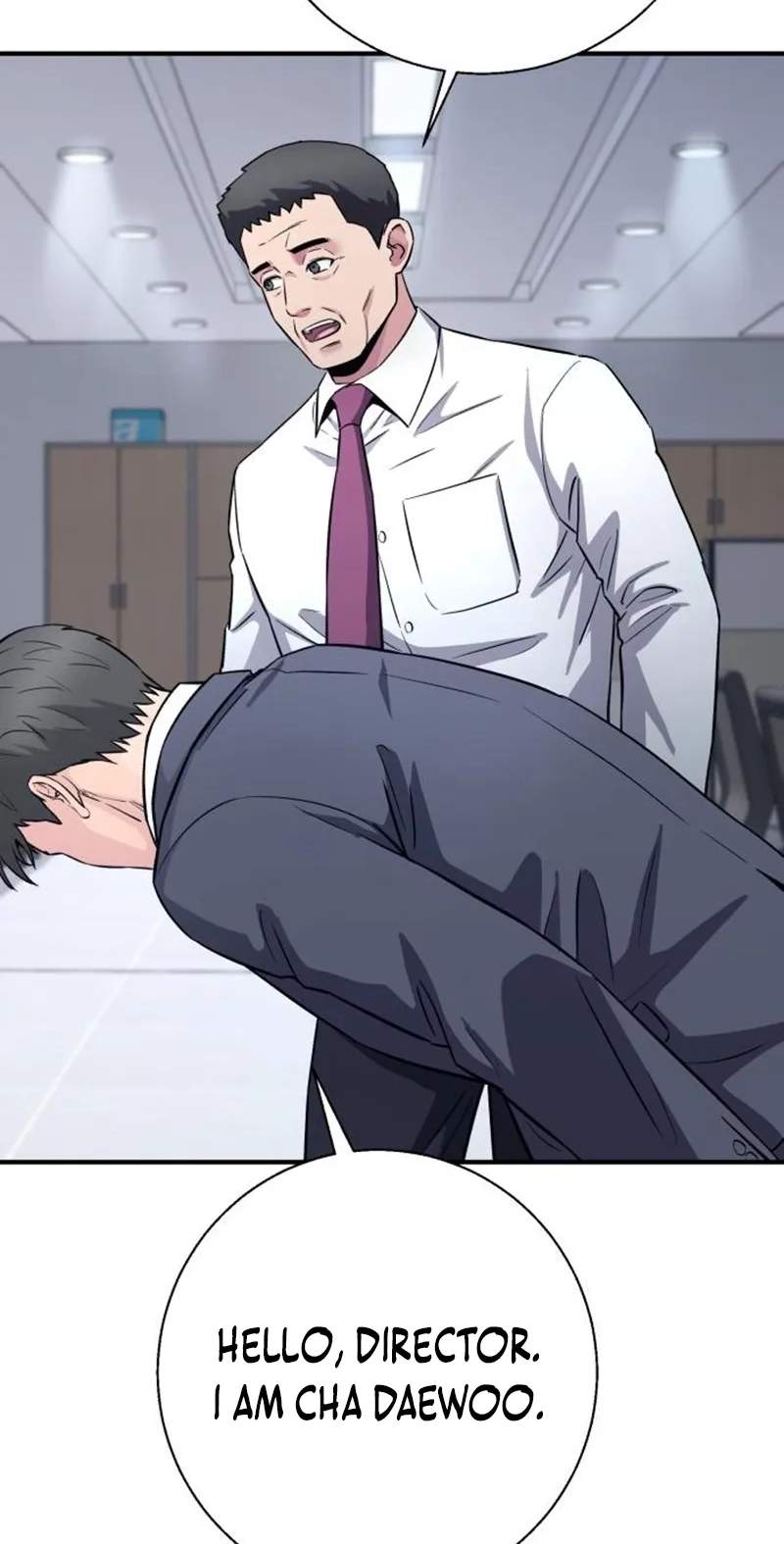 The Chaebol Family’s Genius Monster — Chapter 28 — page 25