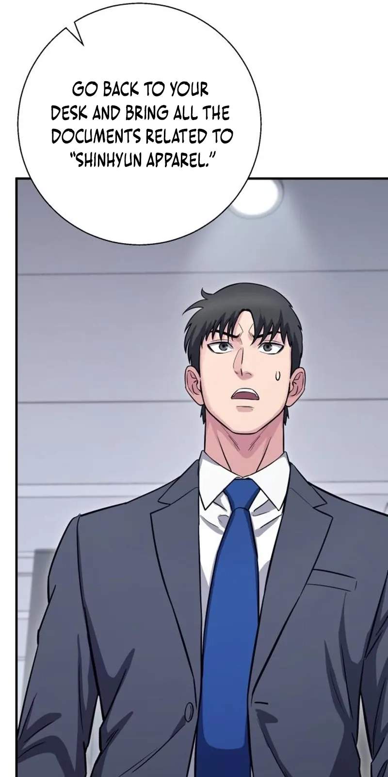 The Chaebol Family’s Genius Monster — Chapter 28 — page 28