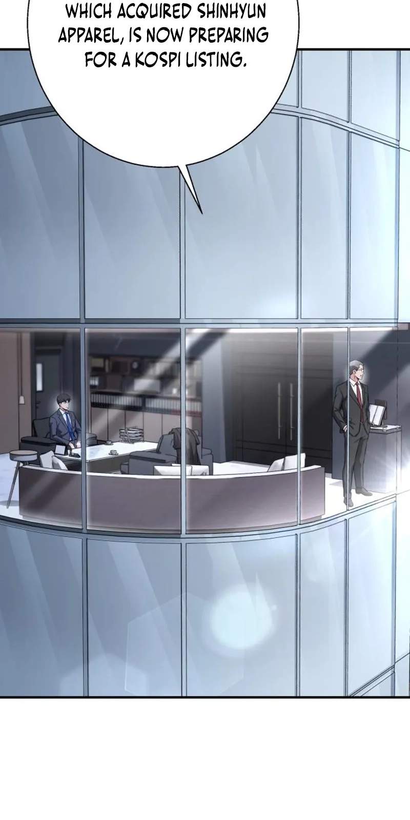The Chaebol Family’s Genius Monster — Chapter 28 — page 33