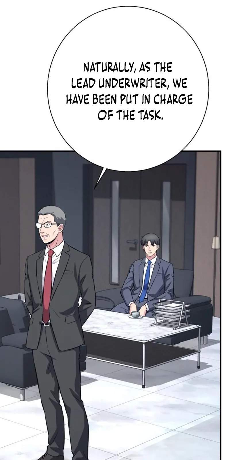 The Chaebol Family’s Genius Monster — Chapter 28 — page 34