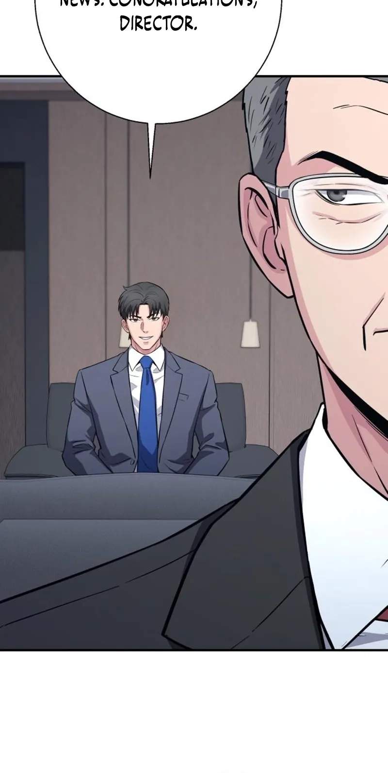 The Chaebol Family’s Genius Monster — Chapter 28 — page 36