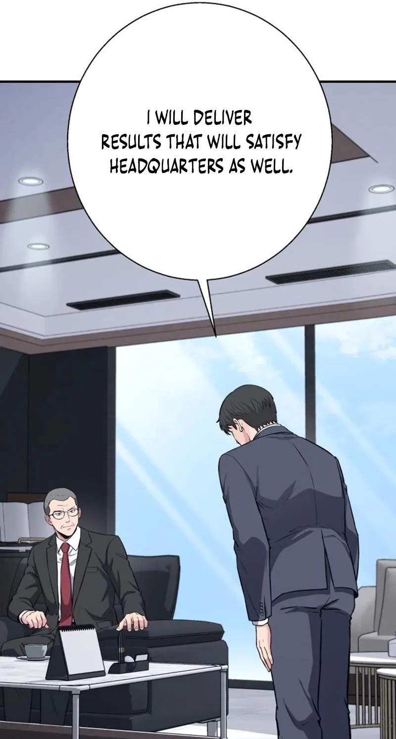 The Chaebol Family’s Genius Monster — Chapter 28 — page 56