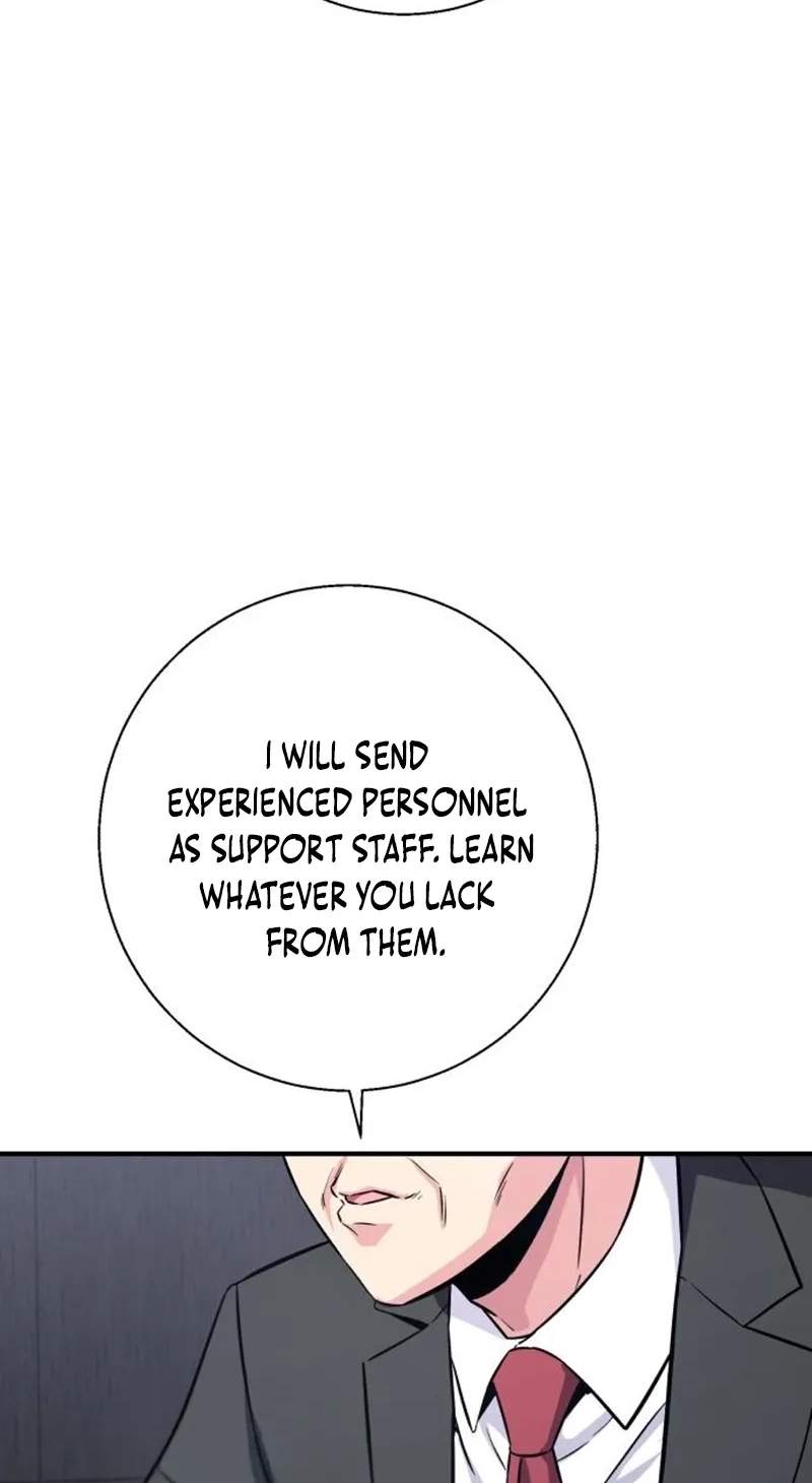 The Chaebol Family’s Genius Monster — Chapter 28 — page 69