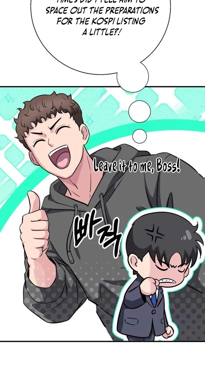 The Chaebol Family’s Genius Monster — Chapter 28 — page 83