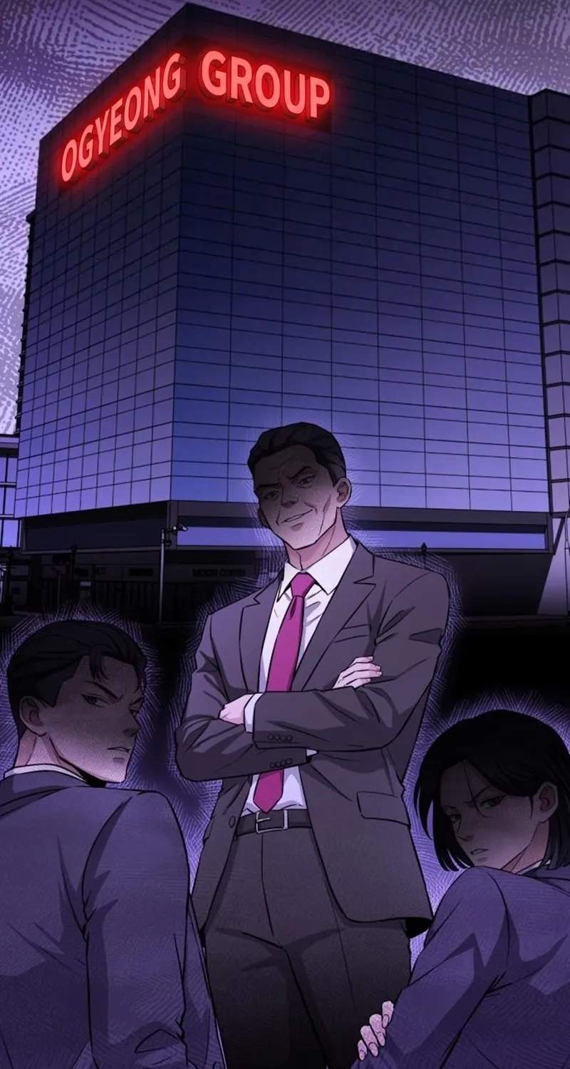 The Chaebol Family’s Genius Monster — Chapter 28 — page 91