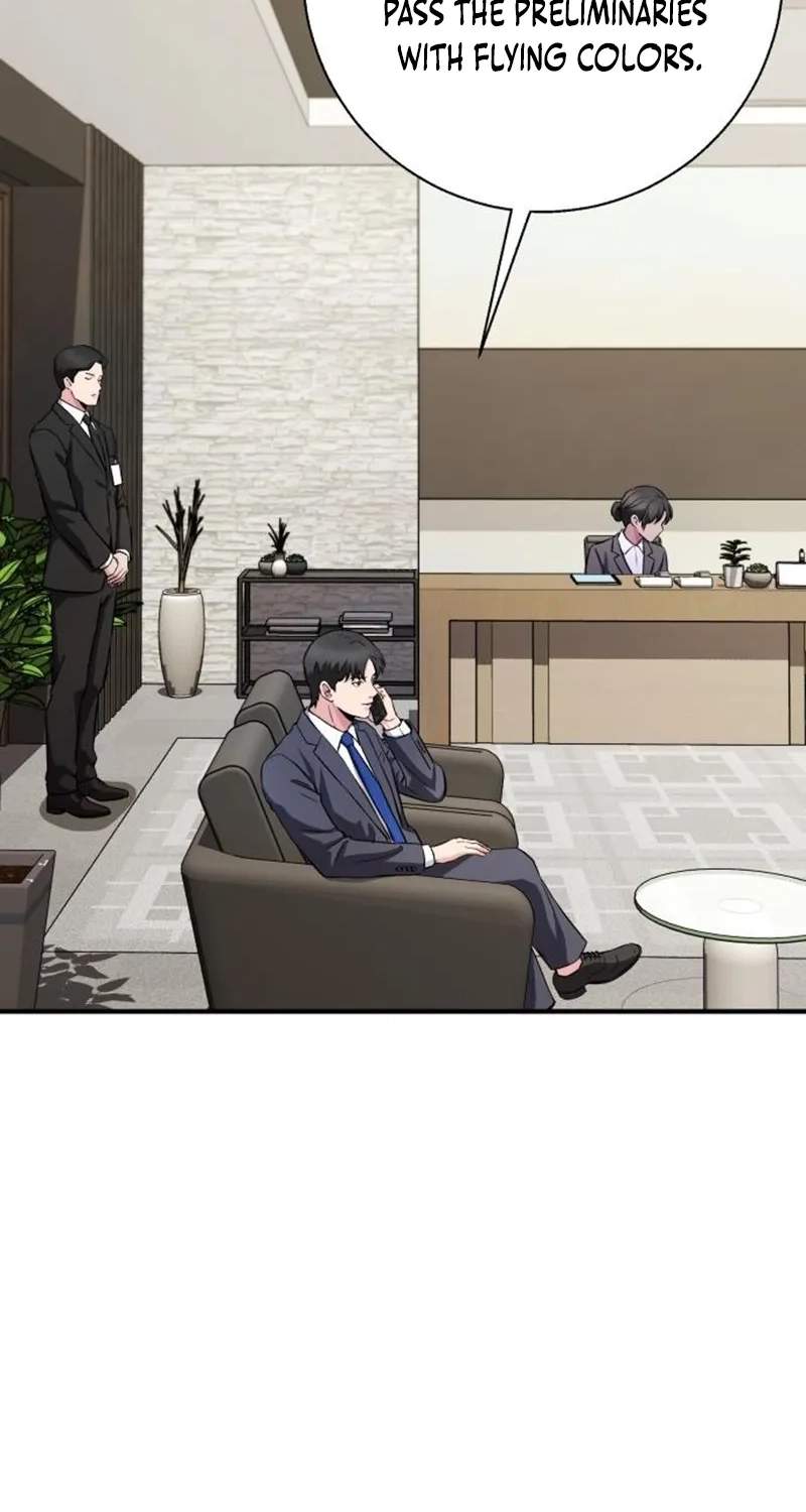 The Chaebol Family’s Genius Monster — Chapter 28 — page 105