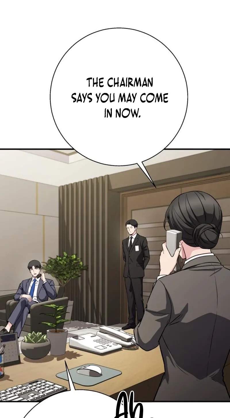 The Chaebol Family’s Genius Monster — Chapter 28 — page 106
