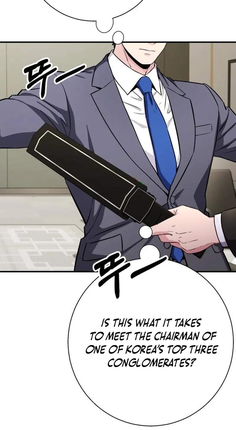 The Chaebol Family’s Genius Monster — Chapter 28 — page 109