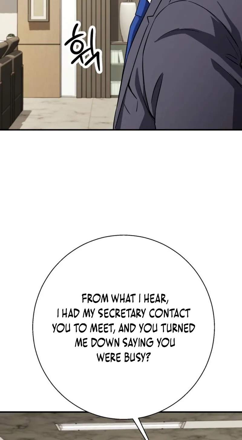 The Chaebol Family’s Genius Monster — Chapter 28 — page 114