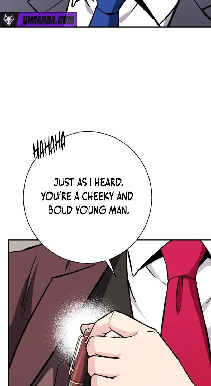 The Chaebol Family’s Genius Monster — Chapter 28 — page 117