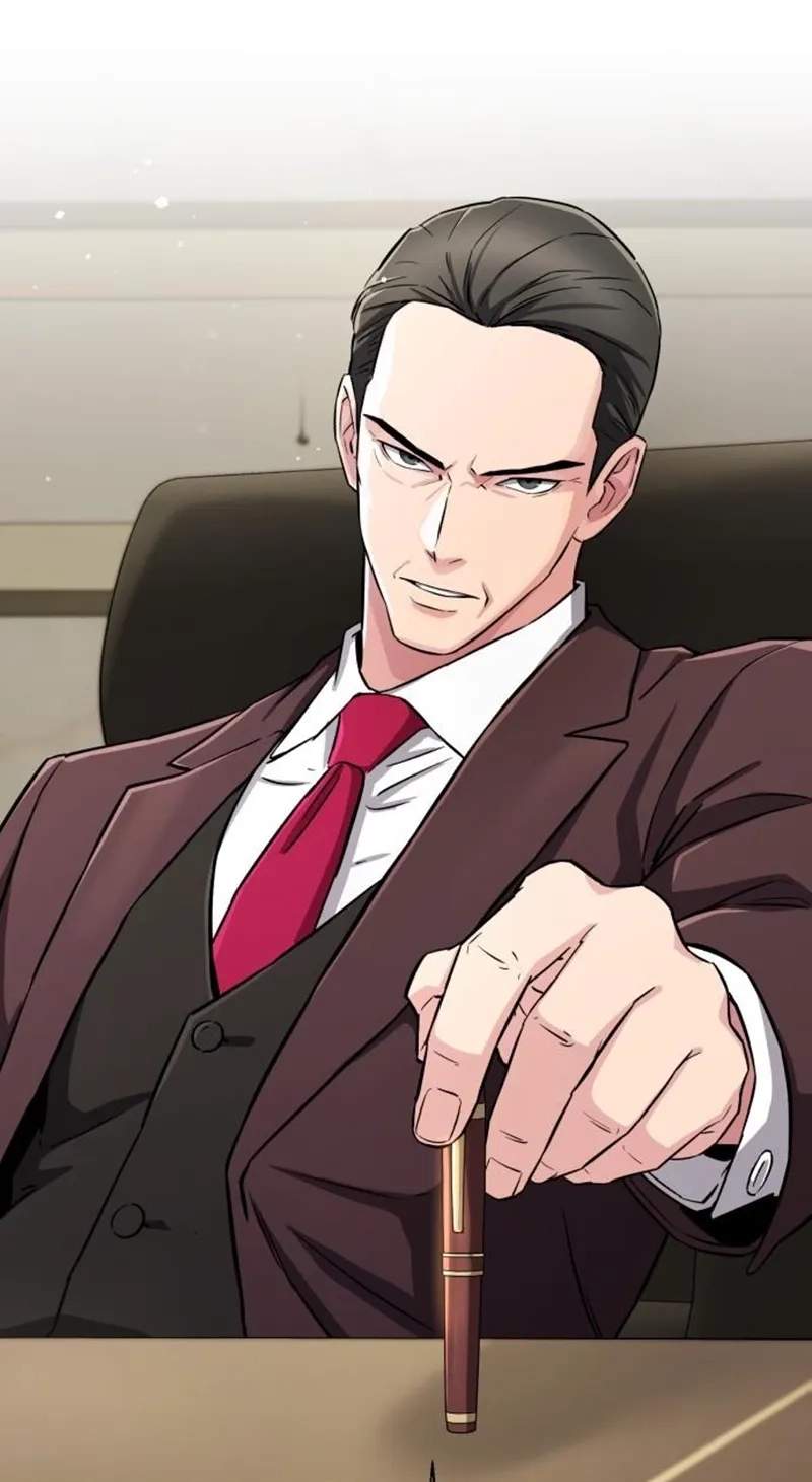 The Chaebol Family’s Genius Monster — Chapter 28 — page 124