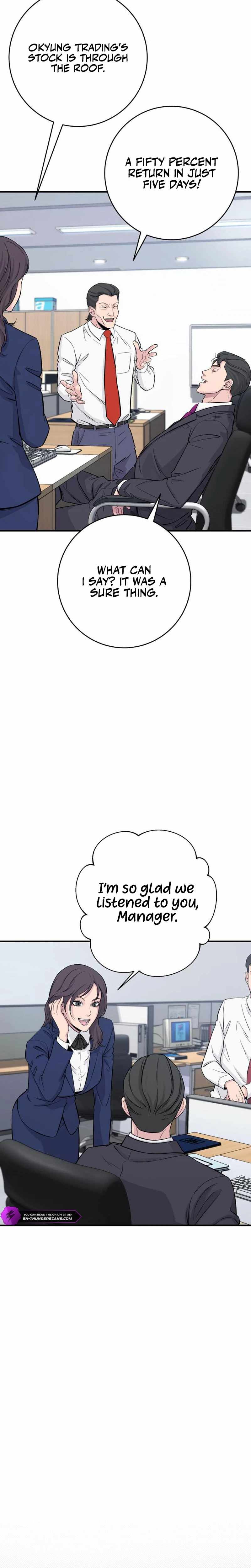 The Chaebol Family’s Genius Monster — Chapter 5 — page 2