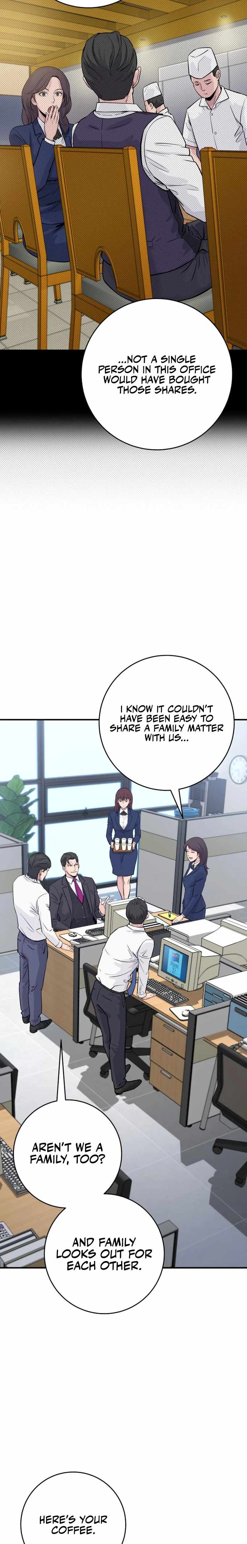 The Chaebol Family’s Genius Monster — Chapter 5 — page 4