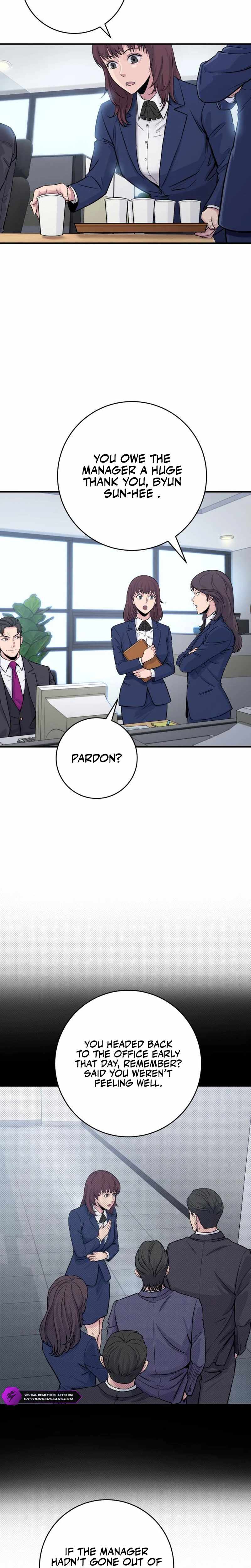 The Chaebol Family’s Genius Monster — Chapter 5 — page 5