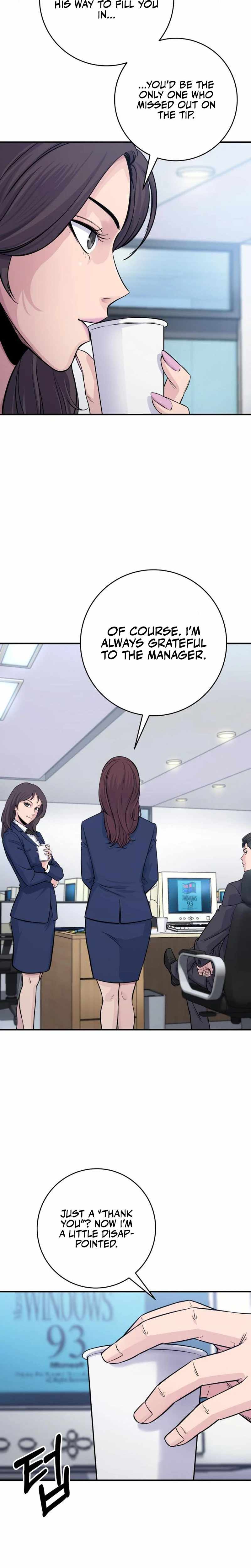 The Chaebol Family’s Genius Monster — Chapter 5 — page 6