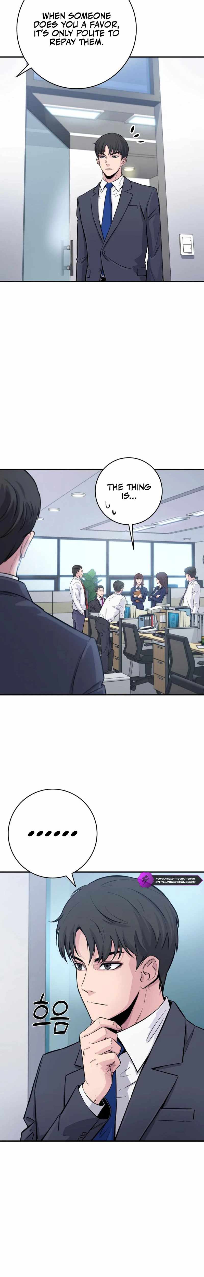 The Chaebol Family’s Genius Monster — Chapter 5 — page 8