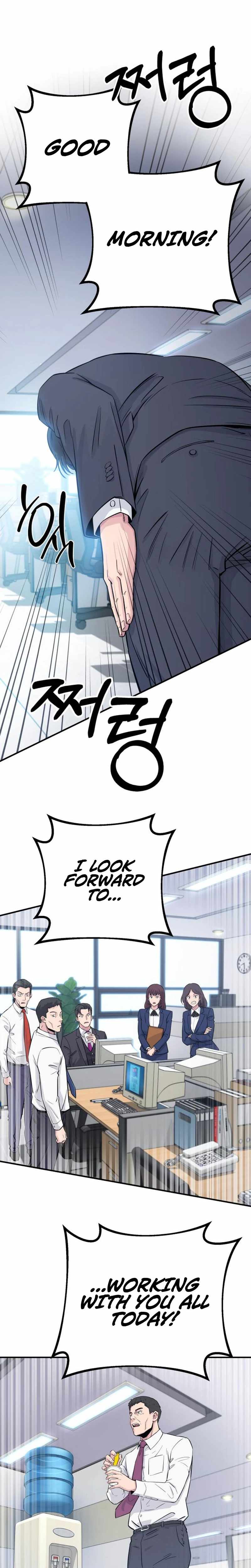 The Chaebol Family’s Genius Monster — Chapter 5 — page 9