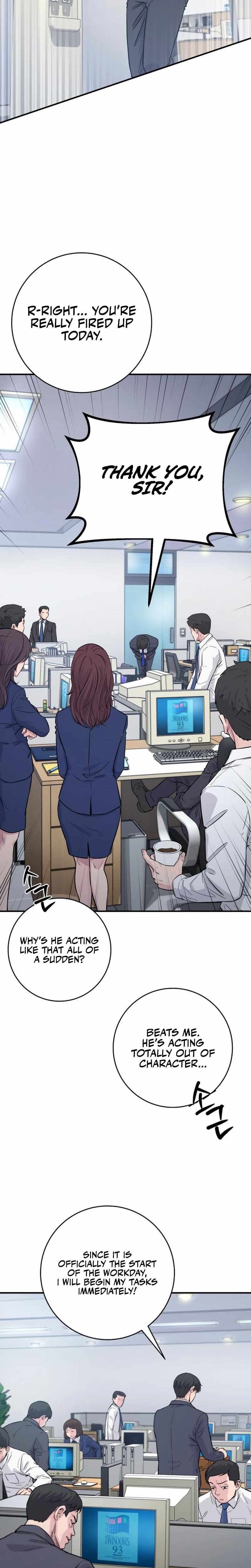 The Chaebol Family’s Genius Monster — Chapter 5 — page 10