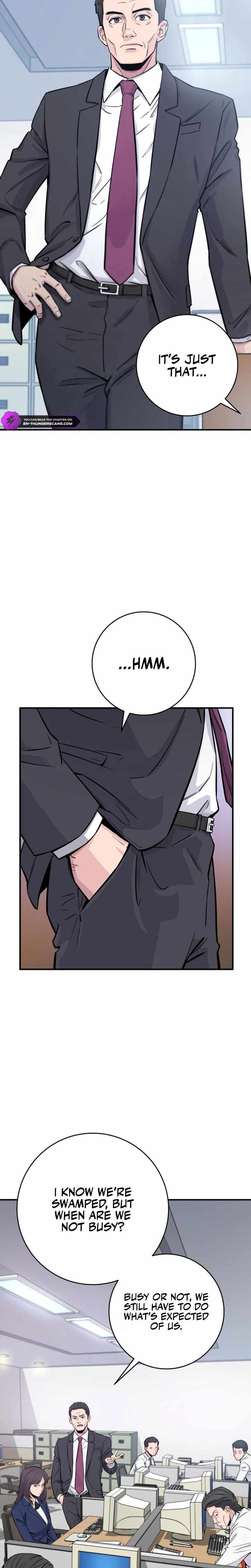 The Chaebol Family’s Genius Monster — Chapter 5 — page 14