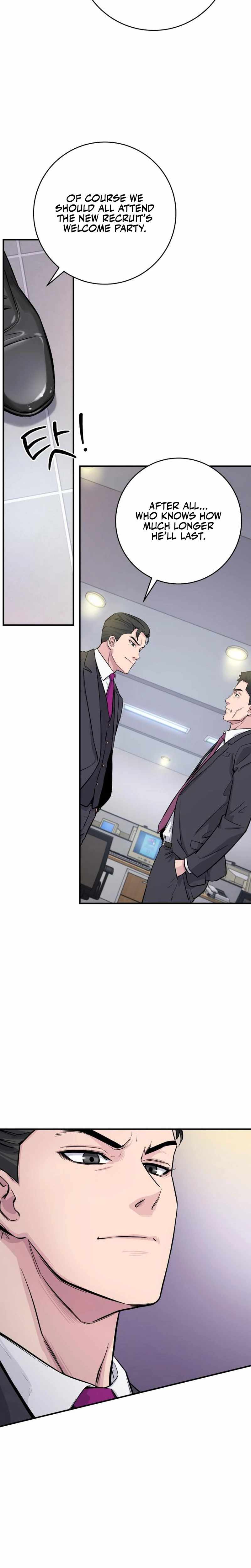 The Chaebol Family’s Genius Monster — Chapter 5 — page 16