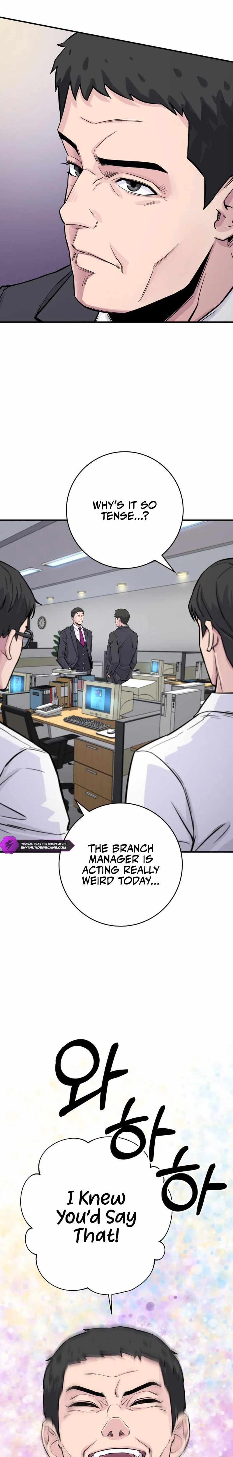 The Chaebol Family’s Genius Monster — Chapter 5 — page 17