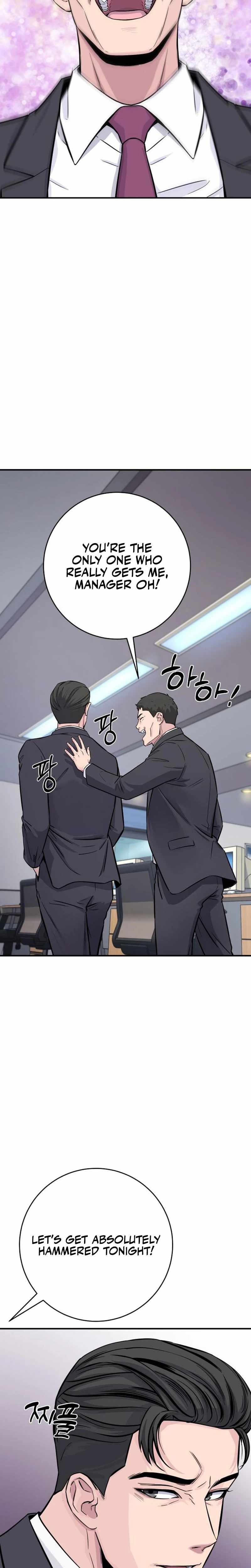 The Chaebol Family’s Genius Monster — Chapter 5 — page 18