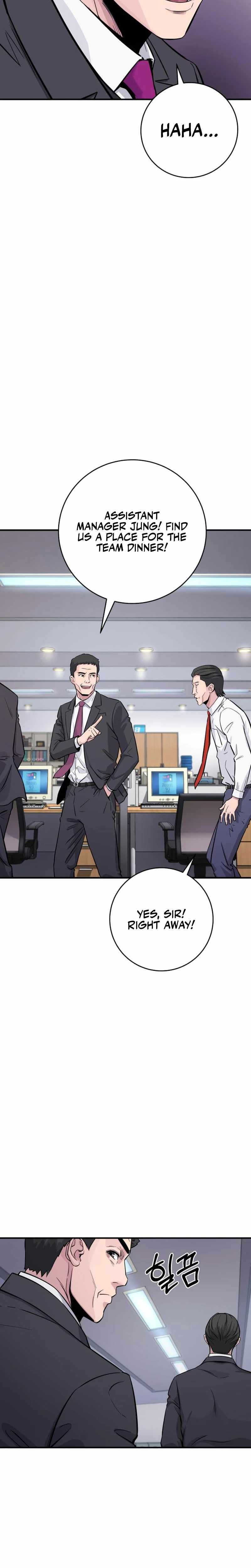 The Chaebol Family’s Genius Monster — Chapter 5 — page 19