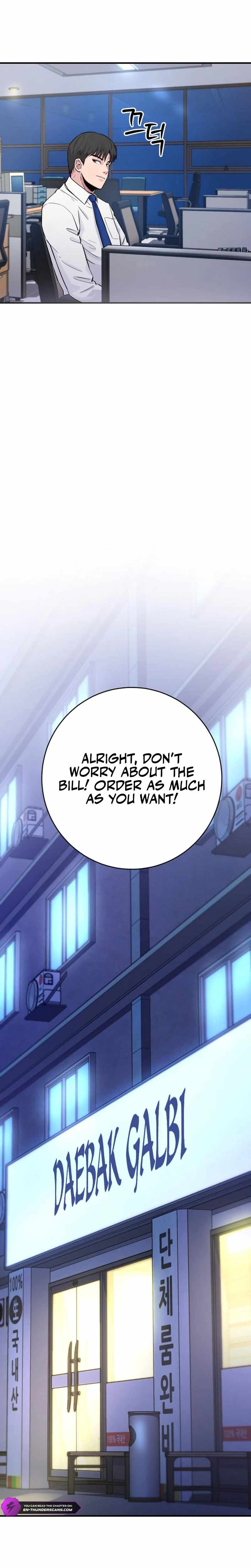 The Chaebol Family’s Genius Monster — Chapter 5 — page 20