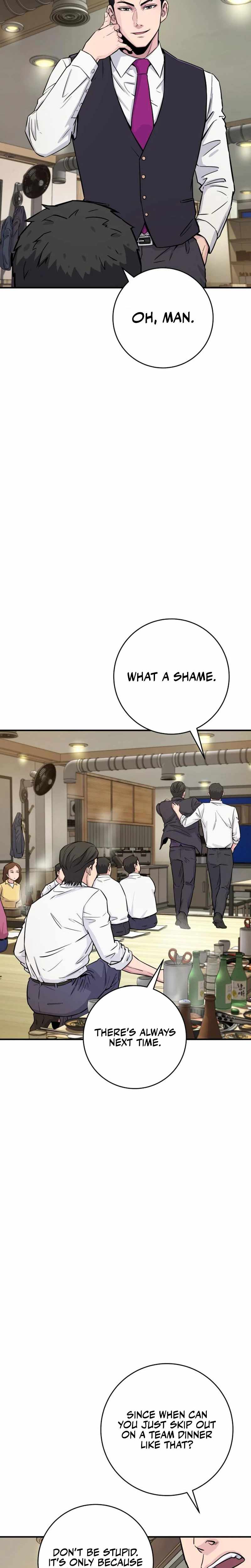 The Chaebol Family’s Genius Monster — Chapter 5 — page 22