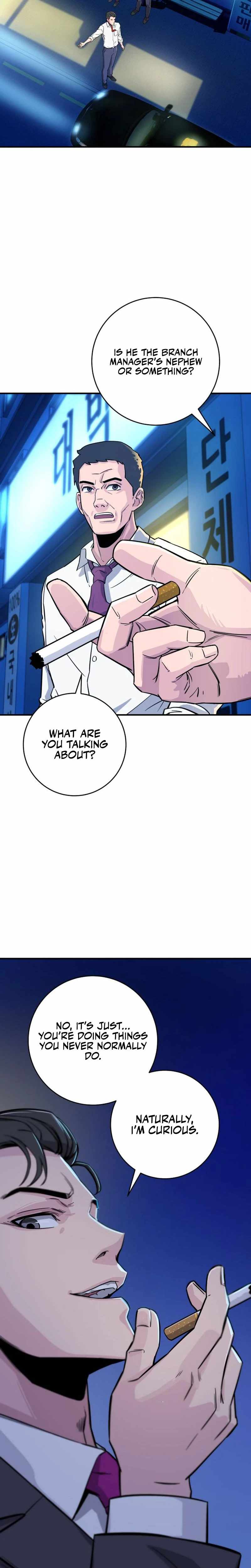The Chaebol Family’s Genius Monster — Chapter 5 — page 26