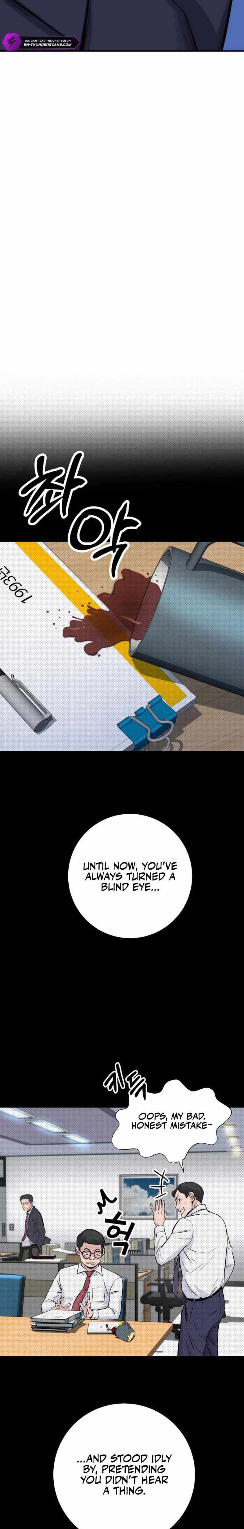 The Chaebol Family’s Genius Monster — Chapter 5 — page 27