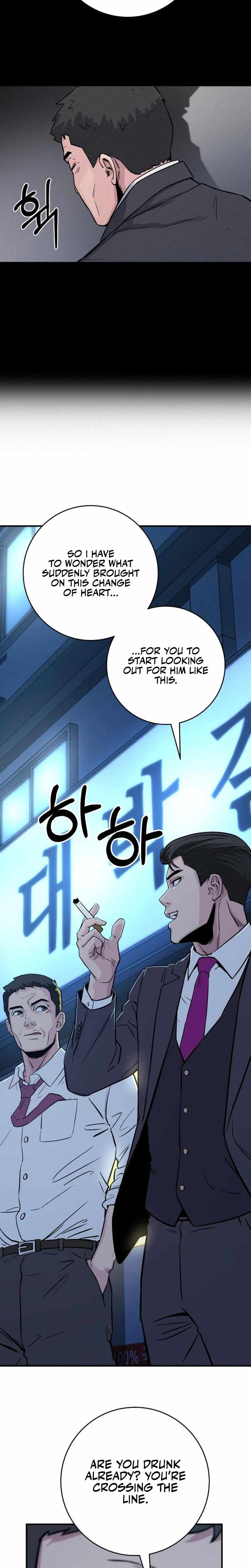 The Chaebol Family’s Genius Monster — Chapter 5 — page 28