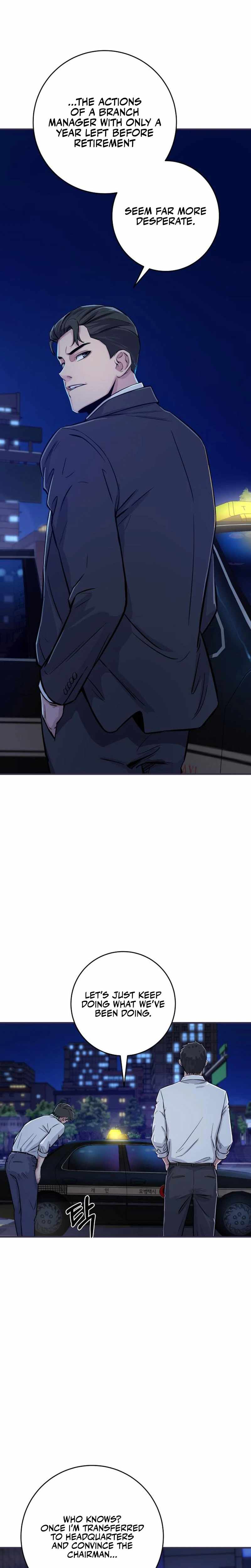 The Chaebol Family’s Genius Monster — Chapter 5 — page 30
