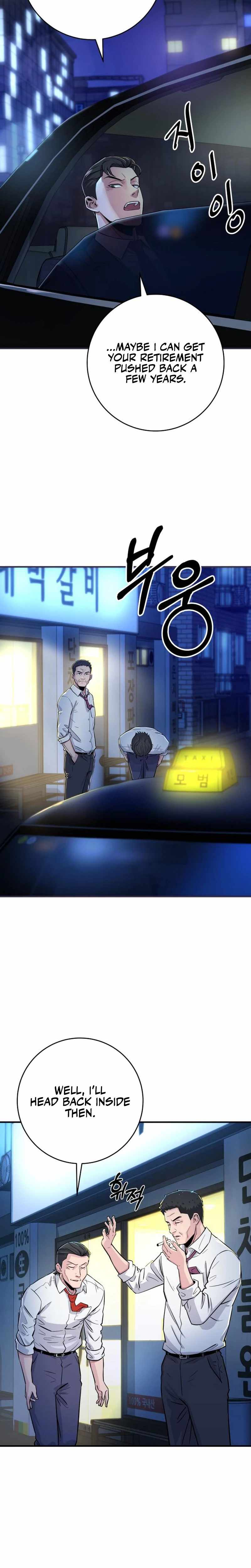 The Chaebol Family’s Genius Monster — Chapter 5 — page 31