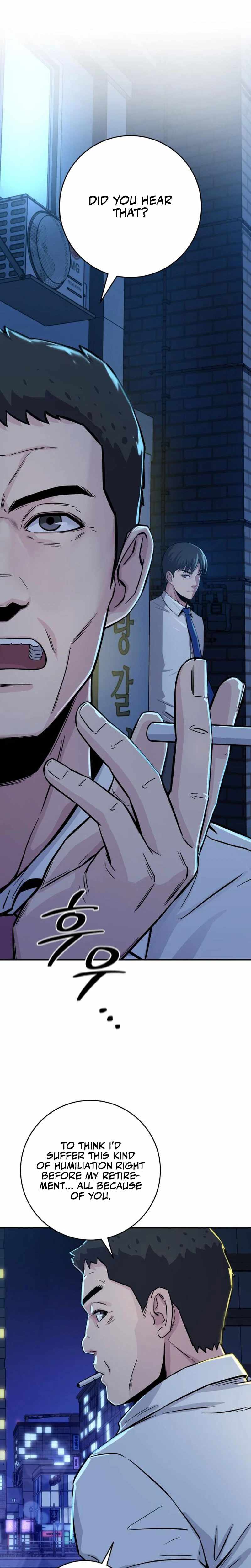 The Chaebol Family’s Genius Monster — Chapter 5 — page 32