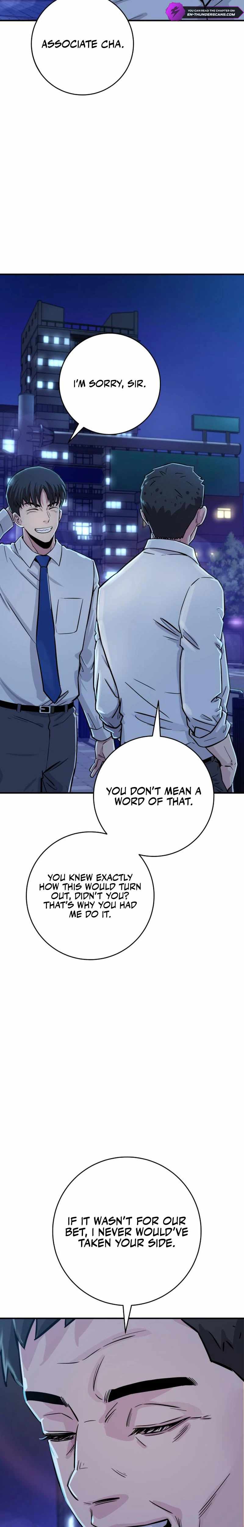 The Chaebol Family’s Genius Monster — Chapter 5 — page 33