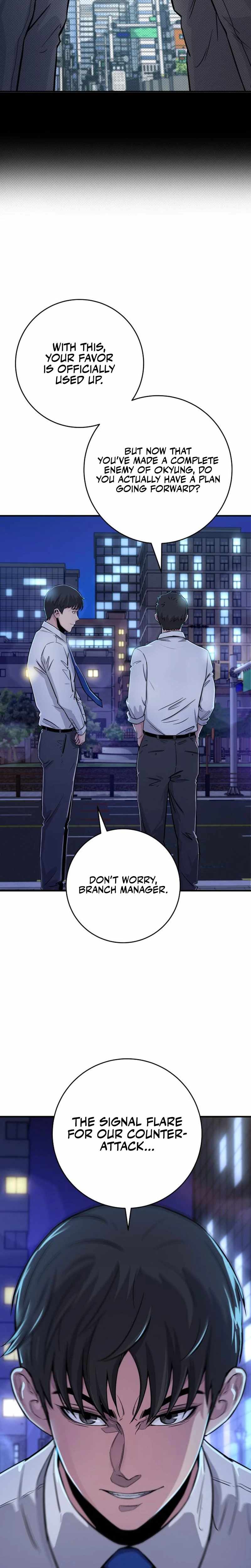The Chaebol Family’s Genius Monster — Chapter 5 — page 35