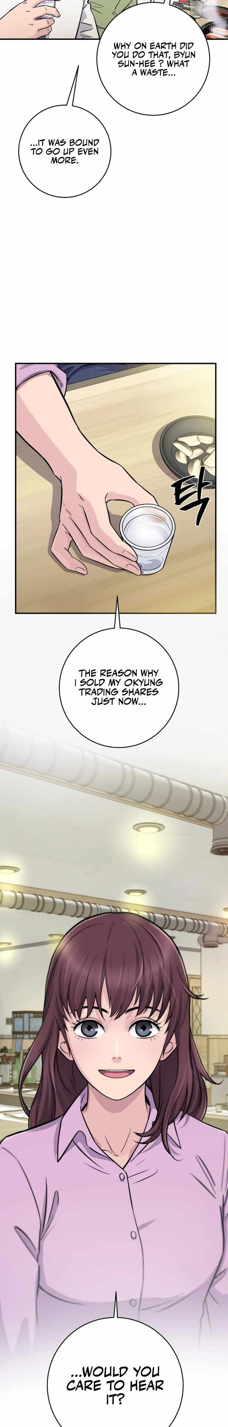 The Chaebol Family’s Genius Monster — Chapter 5 — page 37