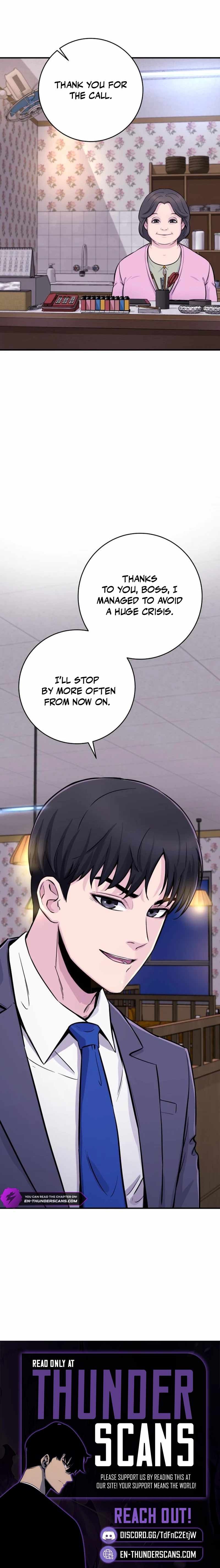 The Chaebol Family’s Genius Monster — Chapter 6 — page 15