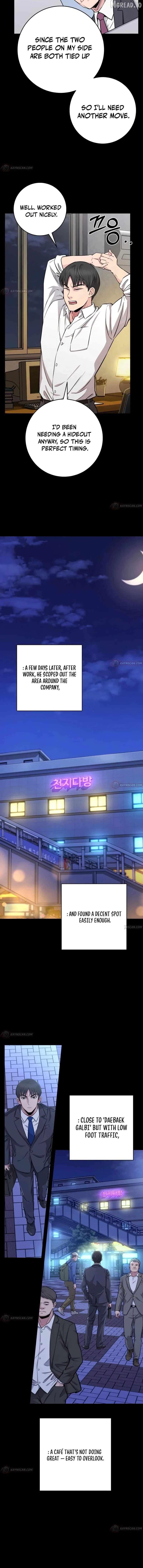 The Chaebol Family’s Genius Monster — Chapter 7 — page 2