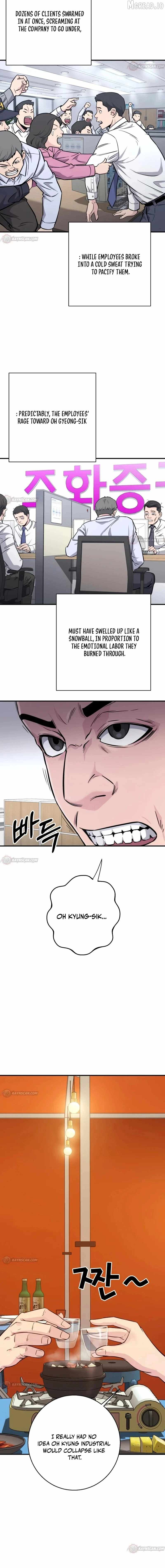 The Chaebol Family’s Genius Monster — Chapter 7 — page 10