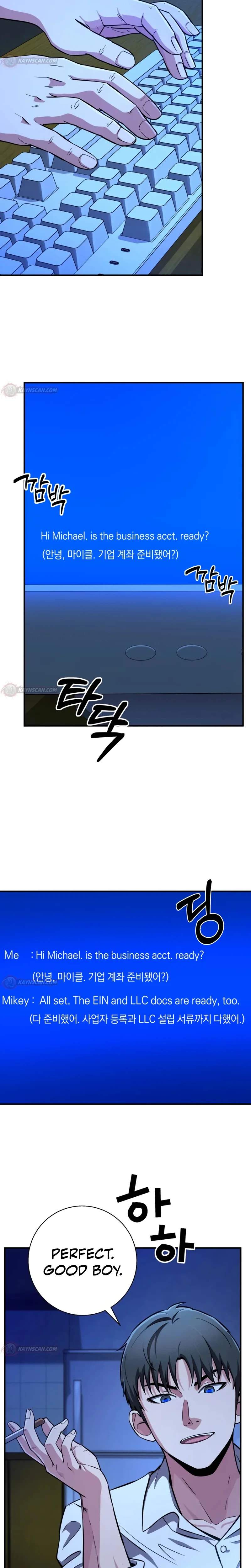 The Chaebol Family’s Genius Monster — Chapter 9 — page 2