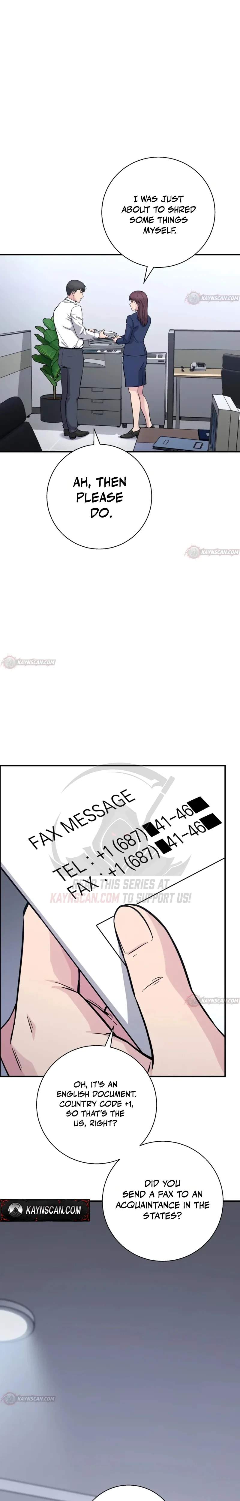 The Chaebol Family’s Genius Monster — Chapter 9 — page 5